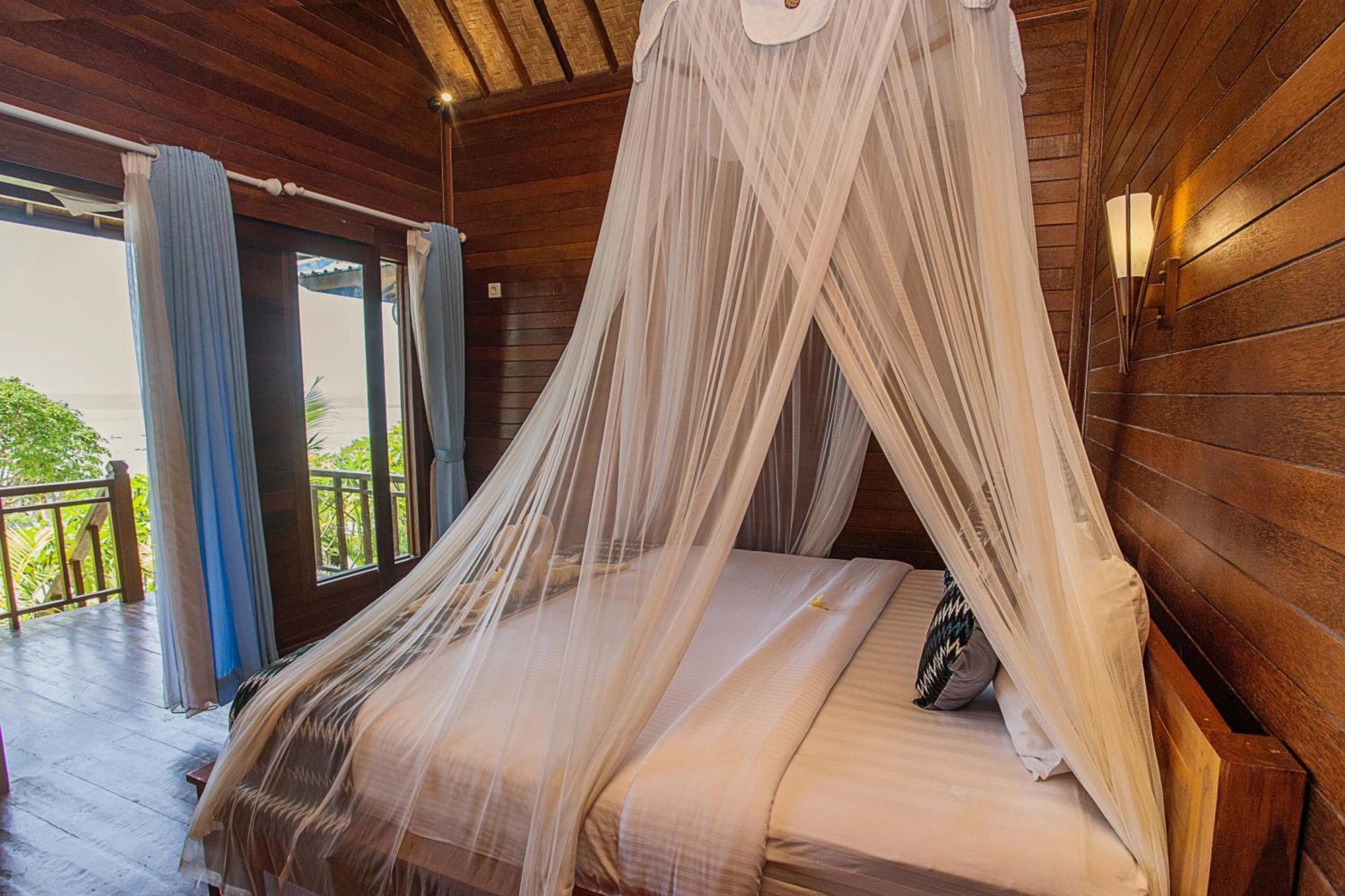 Tawe Ocean Blue Villa Lembongan Экстерьер фото