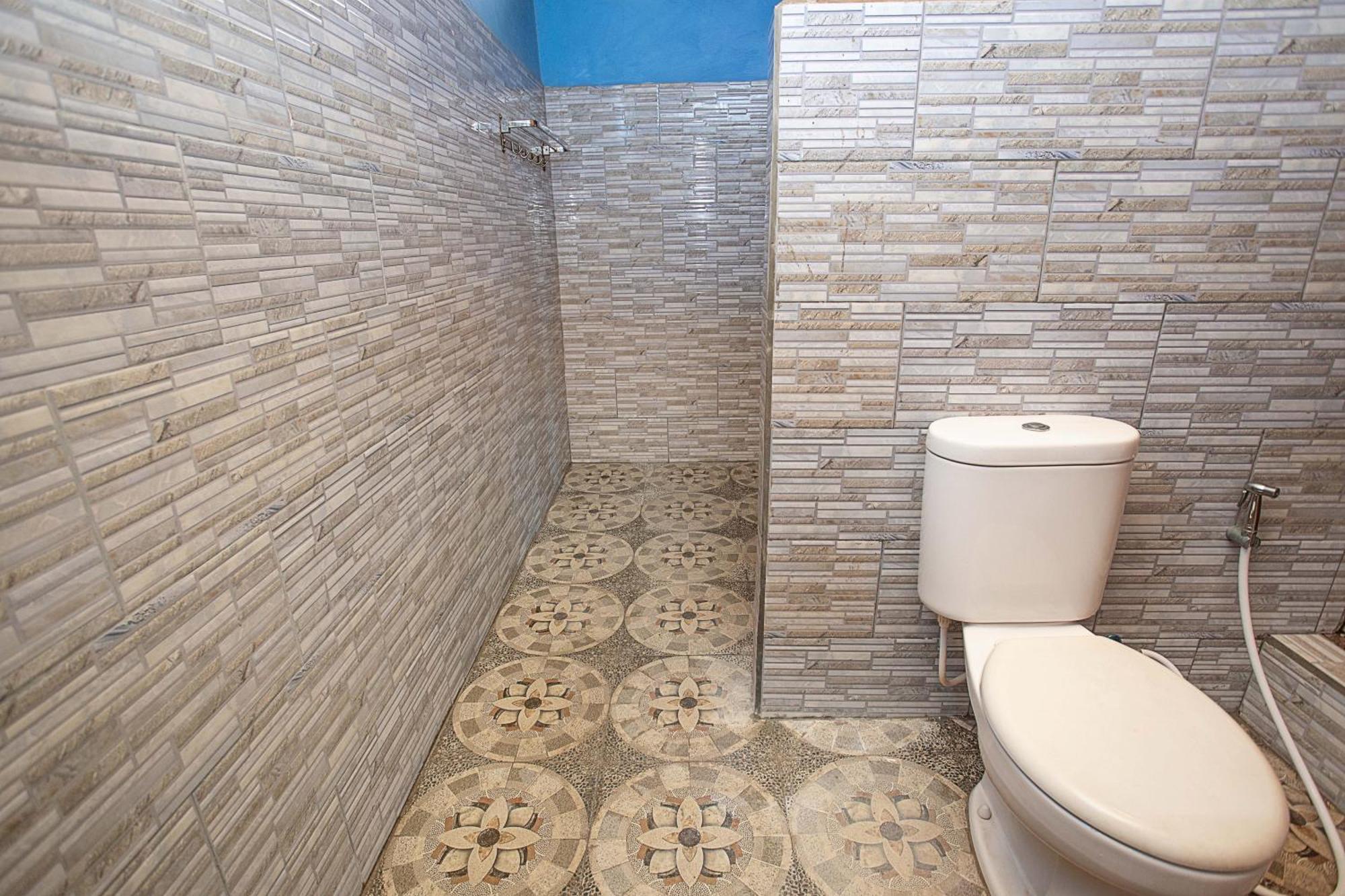Tawe Ocean Blue Villa Lembongan Экстерьер фото