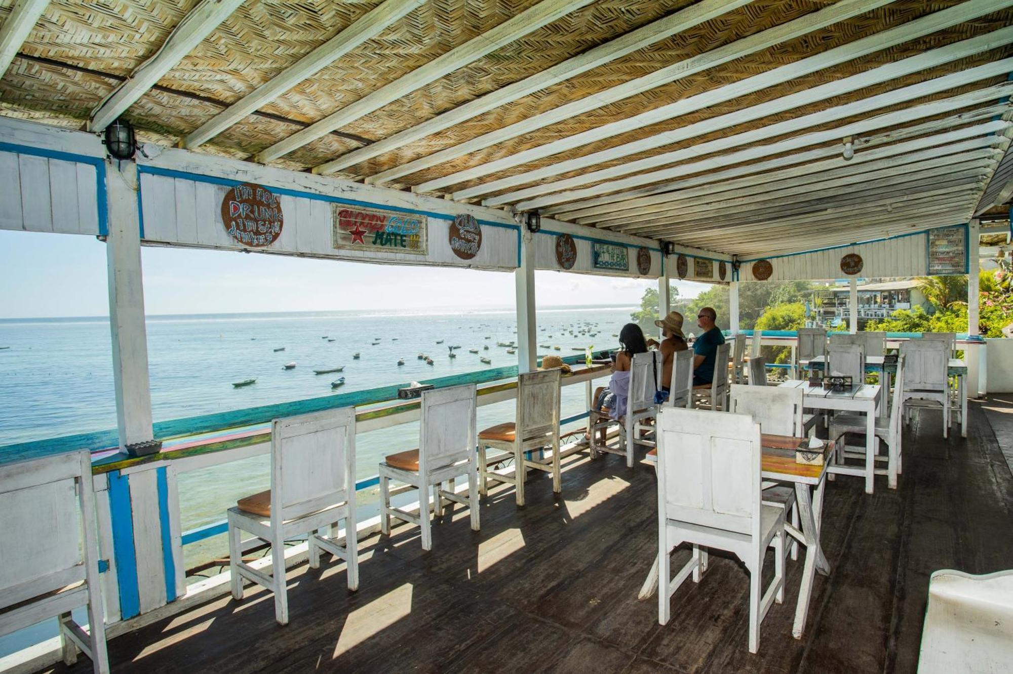 Tawe Ocean Blue Villa Lembongan Экстерьер фото