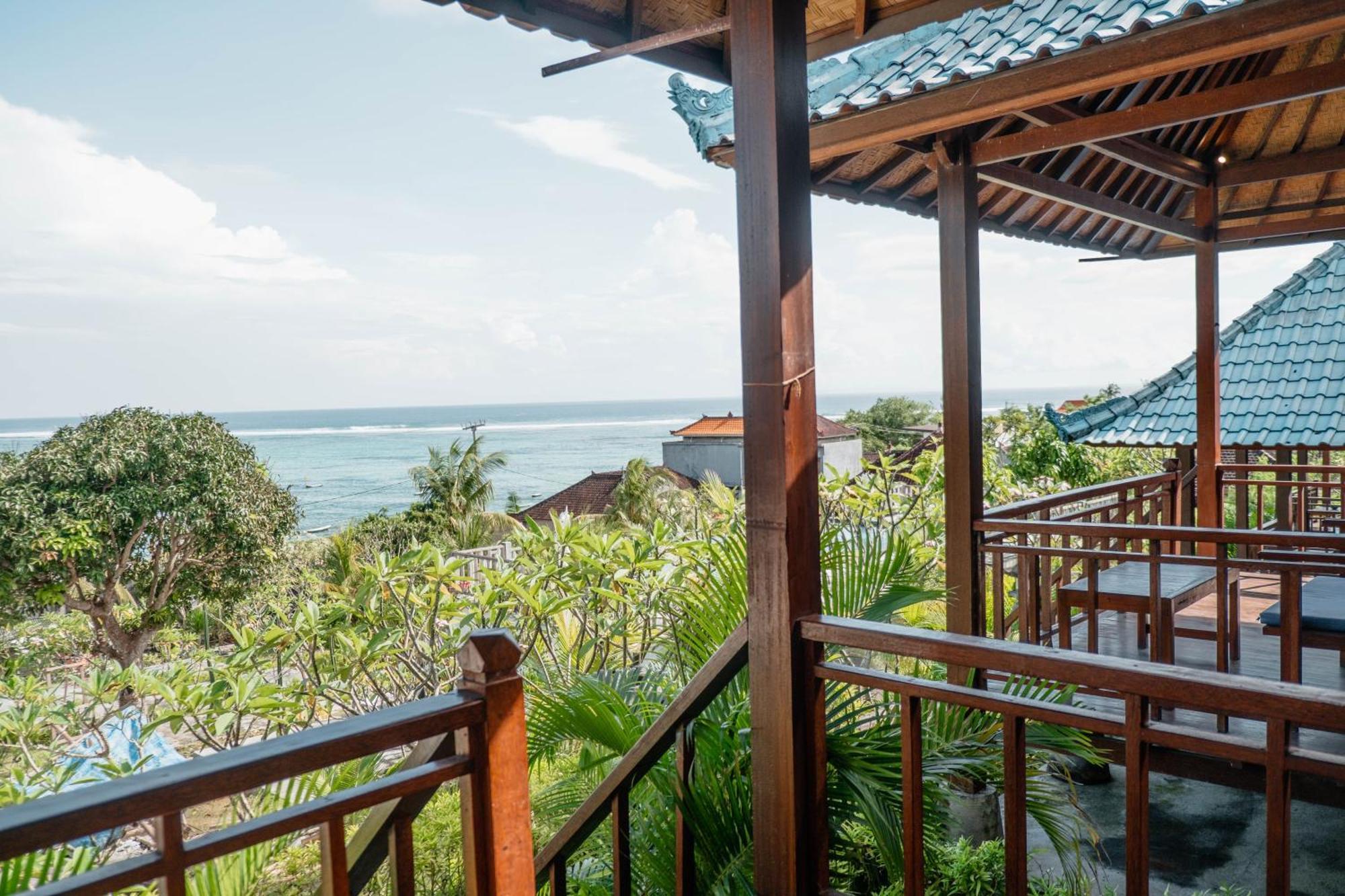 Tawe Ocean Blue Villa Lembongan Экстерьер фото